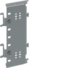 HAGER BOCCHIOTTI - Segregazione laterale posteriore H200 P400 quadro evo
