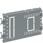 HAGER BOCCHIOTTI - Segregazione laterale totale H200 P400 quadro evo