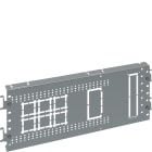 HAGER BOCCHIOTTI - Segregazione laterale totale H200 P600 quadro evo