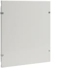HAGER BOCCHIOTTI - Pannello frontale cieco H350 L350 RAL9010 quadro 4 / quadro 5 / quadro evo