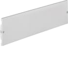 HAGER BOCCHIOTTI - Pannello frontale cieco H150 L600 RAL9010 quadro 4 / quadro 5 / quadro evo
