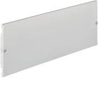 HAGER BOCCHIOTTI - Pannello frontale cieco H200 L600 RAL9010 quadro 4 / quadro 5 / quadro evo