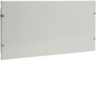 HAGER BOCCHIOTTI - Pannello frontale cieco H300 L600 RAL9010 quadro 4 / quadro 5 / quadro evo