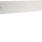 HAGER BOCCHIOTTI - Pannello frontale cieco H200 L800 RAL9010 quadro 4 / quadro 5 / quadro evo