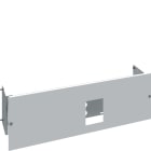 HAGER BOCCHIOTTI - Kit per 1 scatolato fisso differenziale orizzontale P250 H200 L600 quadro evo