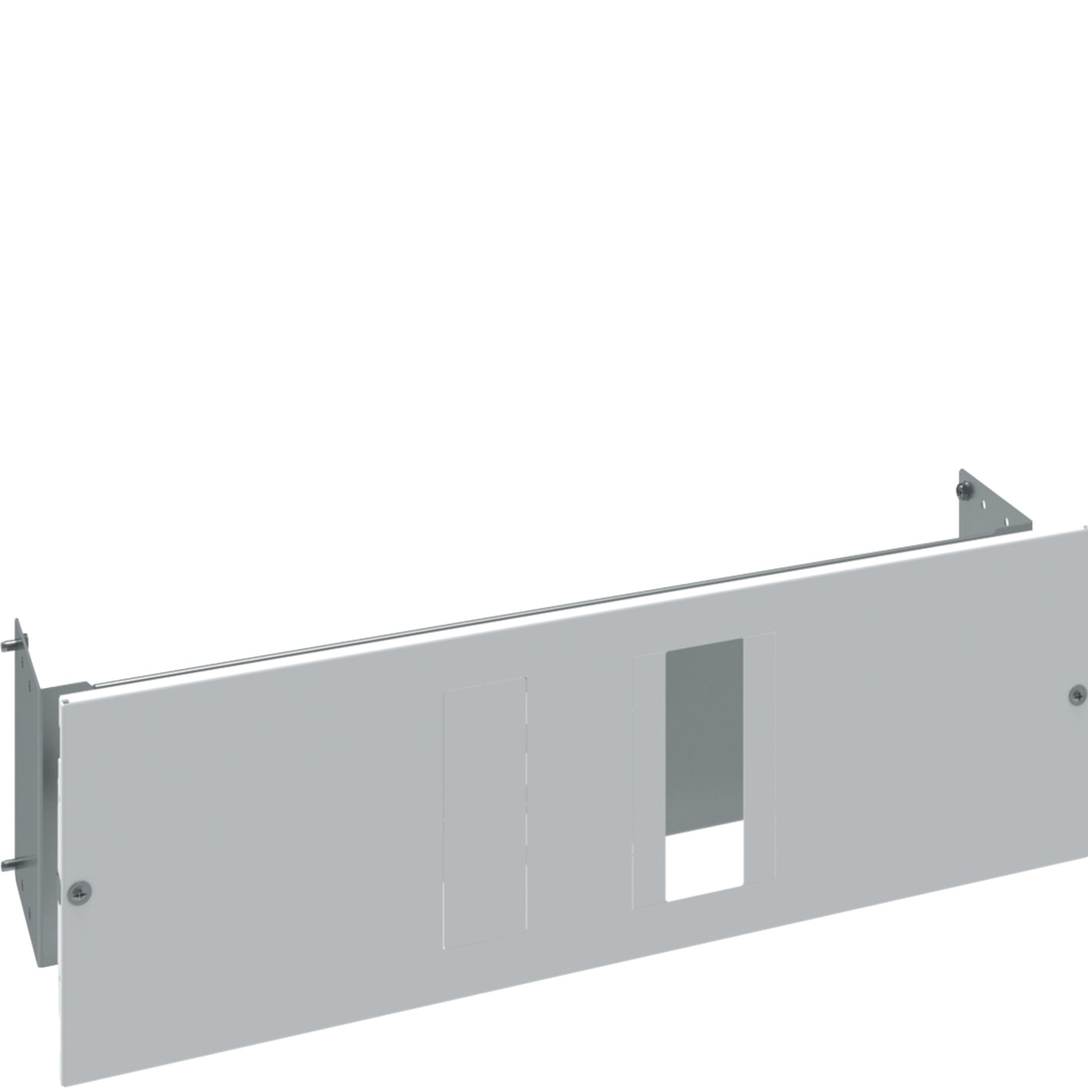 HAGER BOCCHIOTTI - Kit per 1 scatolato fisso differenziale orizzontale x250 H200 L600 quadro evo