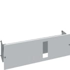 HAGER BOCCHIOTTI - Kit per 1 scatolato fisso differenziale orizzontale x250 H200 L600 quadro evo