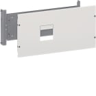 HAGER BOCCHIOTTI - Kit per 1 scatolato estraibile verticali P250 H300 L600 quadro evo