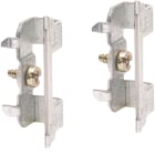 HAGER BOCCHIOTTI - Coppia di cerniere per pannelli frontali quadro 4 / quadro 5 / quadro evo
