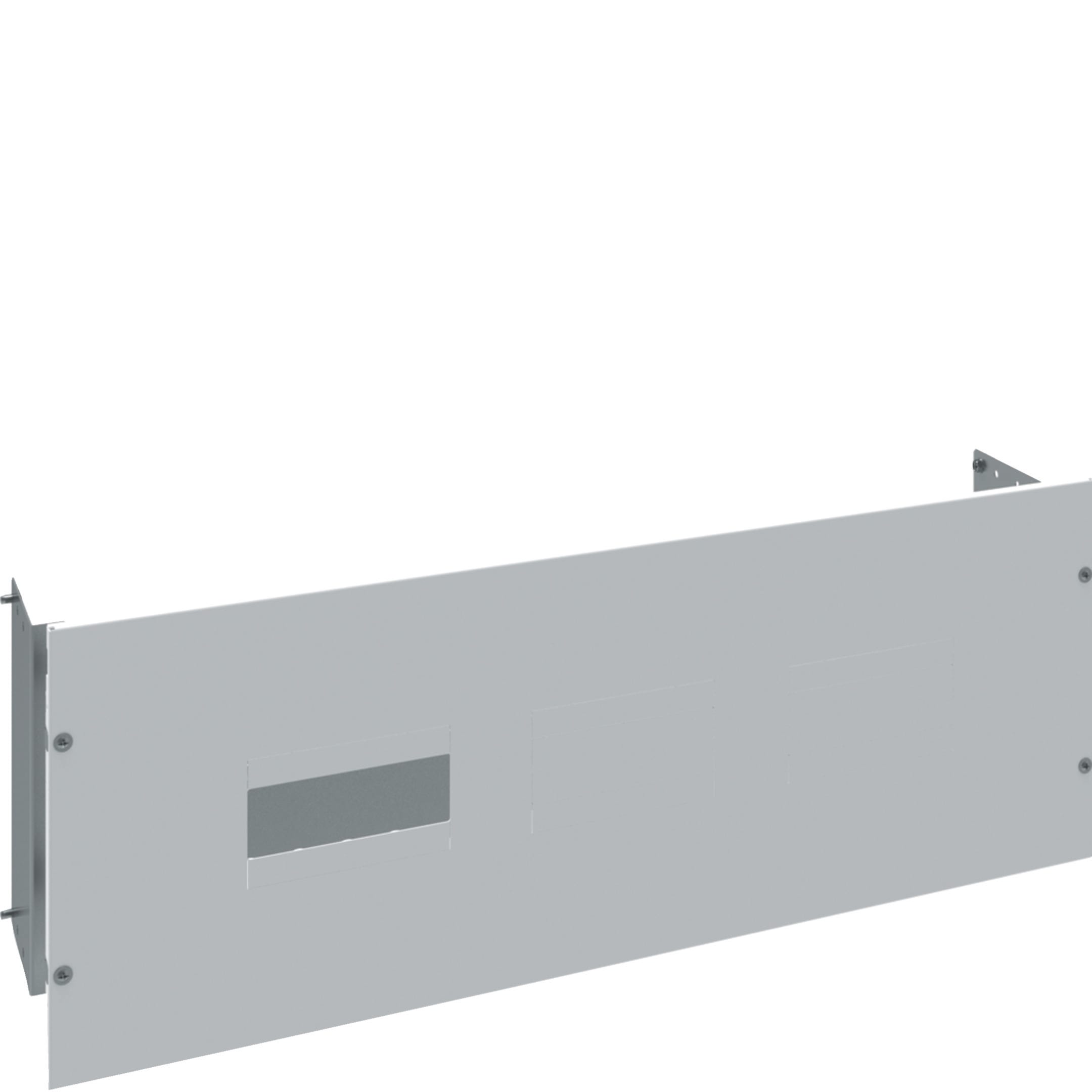 HAGER BOCCHIOTTI - Kit per 3 scatolati fissi fissi verticali x250 H300 L800 quadro evo
