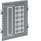 HAGER BOCCHIOTTI - Segregazione laterale totale H400 P400 quadro evo