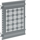 HAGER BOCCHIOTTI - Segregazione laterale posteriore H400 P600 quadro evo