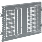 HAGER BOCCHIOTTI - Segregazione laterale totale H400 P600 quadro evo
