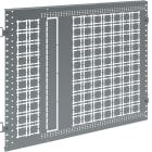 HAGER BOCCHIOTTI - Segregazione laterale totale H400 P800 quadro evo