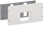 HAGER BOCCHIOTTI - Kit per 1 scatolato rimovibile orizzontale P630 H300 L600 quadro evo