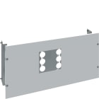 HAGER BOCCHIOTTI - Kit per 1 scatolato fisso differenziale orizzontale P630 H300 L600 quadro evo