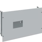 HAGER BOCCHIOTTI - Kit per 2 scatolati fissi verticali x630 H400 L600 quadro evo