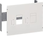 HAGER BOCCHIOTTI - Kit per 3 scatolati estraibili verticali P630 H600 L800 quadro evo