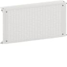 HAGER BOCCHIOTTI - Pannello frontale areato sistema barre 1600A orizzontale H300 L600 quadro evo