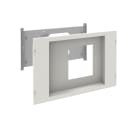 HAGER BOCCHIOTTI - Kit per 1 scatolato PW1600 fisso verticale L600 H400 per quadro evo