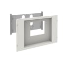 HAGER BOCCHIOTTI - Kit per 1 scatolato PW1600 fisso orizzontale L600 H400 per quadro evo