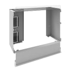 HAGER BOCCHIOTTI - Segregazione forma 3b ACB estraibile HW4 4000A H600 L800 quadro evo