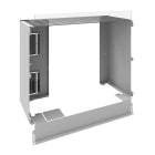 HAGER BOCCHIOTTI - Segregazione forma 3b ACB fisso HW4 4000A H600 L800 quadro evo
