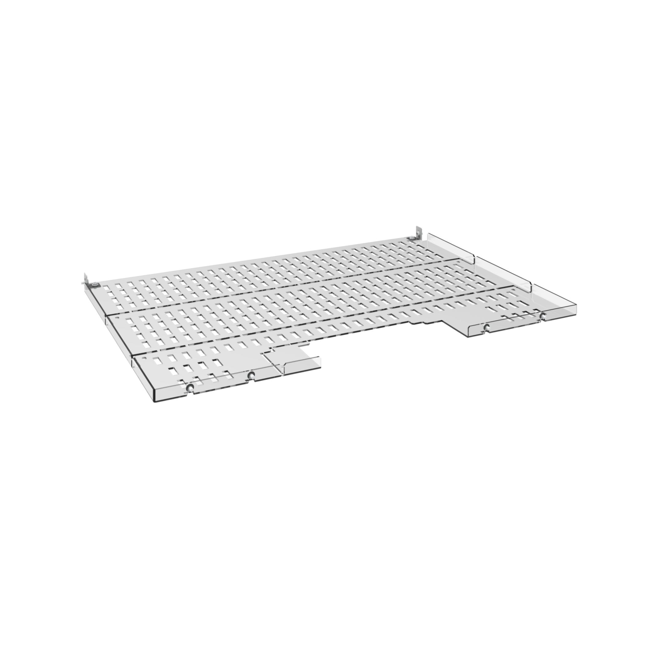 HAGER BOCCHIOTTI - Segregazione forma 4b ACB fisso HW1 1600A H400 L800 quadro evo