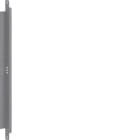 HAGER BOCCHIOTTI - Staffa per supporto barre piano UC829 L750 quadro 4 / quadro 5 / quadro evo