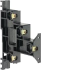 HAGER BOCCHIOTTI - Supporto barre a gradini 4P 250-400A 17,5kA per barre spessore 5mm