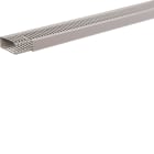 HAGER BOCCHIOTTI - Canalina orizzontale con coperchio 30x80 L750