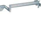 HAGER BOCCHIOTTI - Guida DIN regolabile e inclinabile L500 quadro 4 / quadro 5