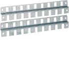 HAGER BOCCHIOTTI - Staffa universale in lamiera zincata L750 quadro 4 / quadro 5