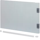 HAGER BOCCHIOTTI - Porta modulare cieca IP54 H1000 L600 RAL7035 venezia
