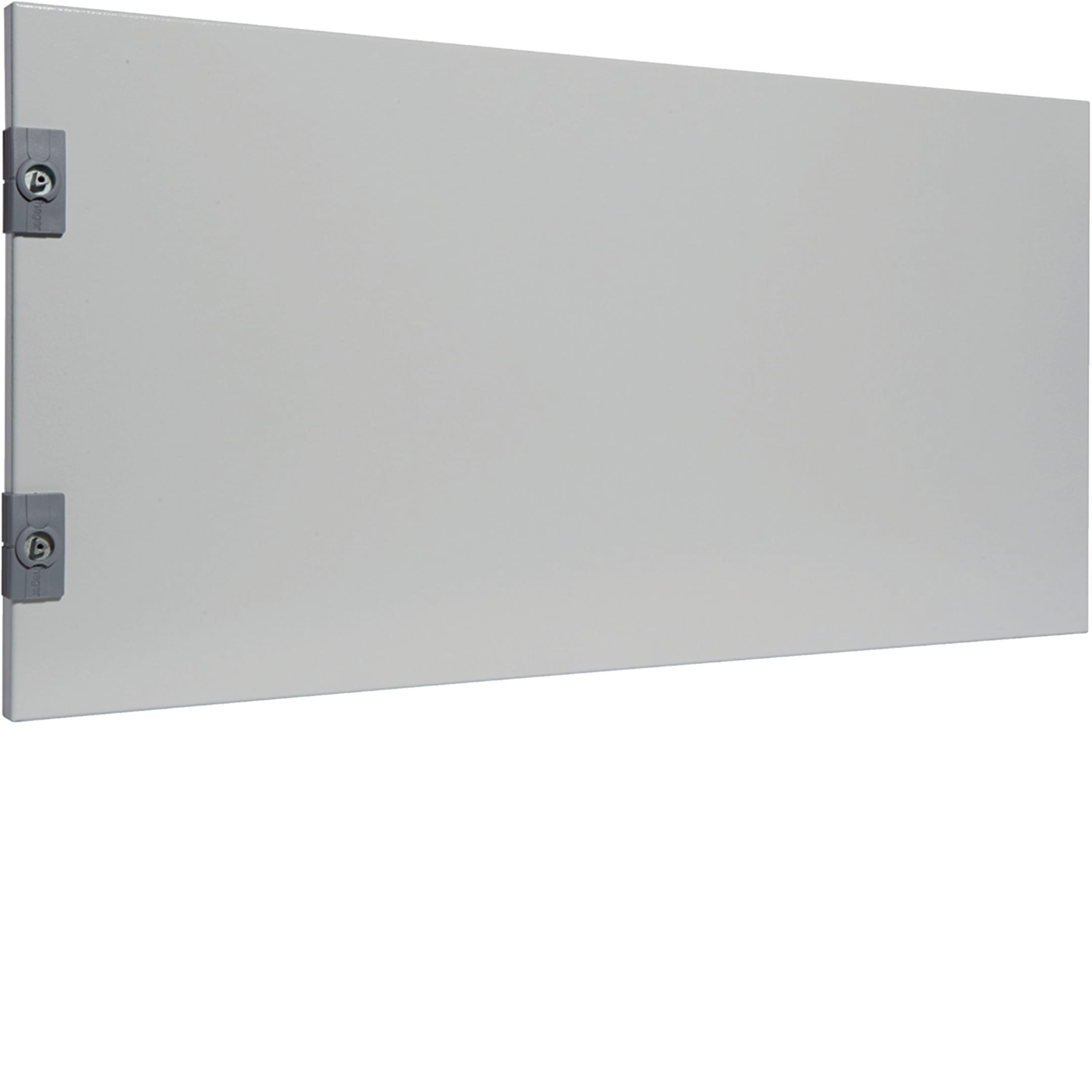HAGER BOCCHIOTTI - Porta modulare cieca IP54 H400 L800 RAL7035 venezia