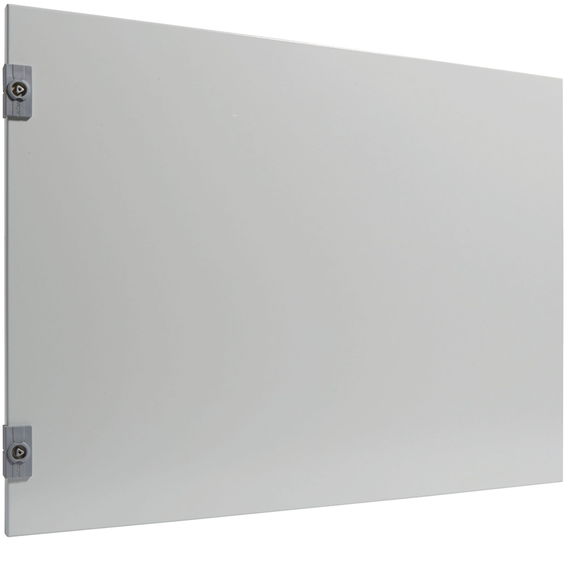 HAGER BOCCHIOTTI - Porta modulare cieca IP54 H600 L800 RAL7035 venezia