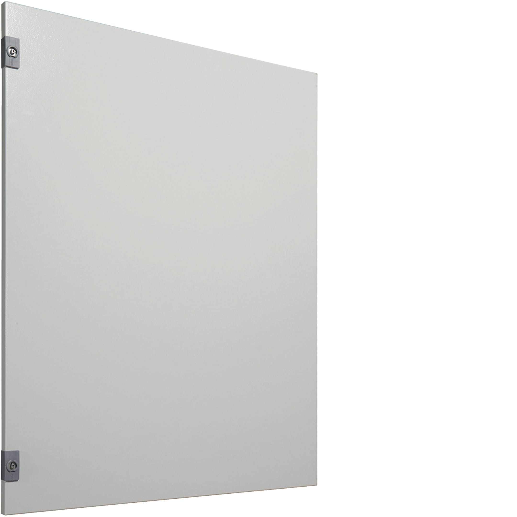 HAGER BOCCHIOTTI - Porta modulare cieca IP54 H1000 L800 RAL7035 venezia