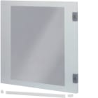 HAGER BOCCHIOTTI - Porta modulare trasparente IP54 H400 L800 RAL7035 venezia