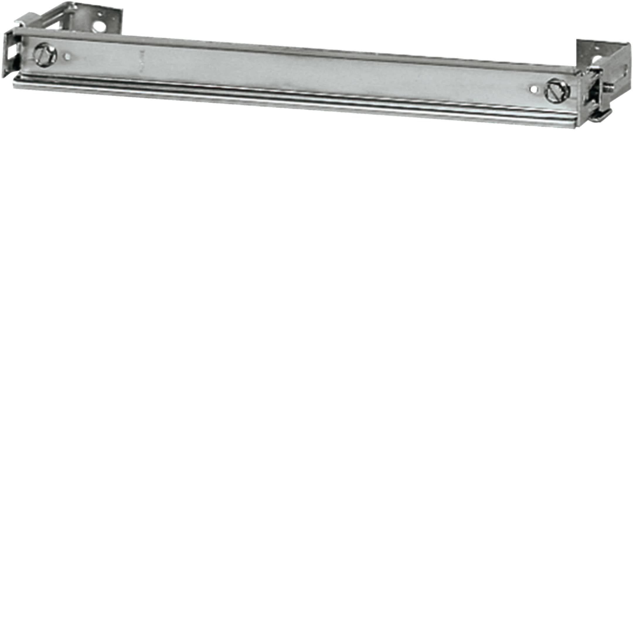 HAGER BOCCHIOTTI - Guida DIN in lamiera zincata regolabile L600 venezia