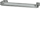 HAGER BOCCHIOTTI - Guida DIN in lamiera zincata regolabile L600 venezia
