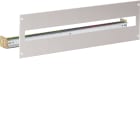 HAGER BOCCHIOTTI - Kit per scatolato x160 H200 L800 RAL 7035 venezia
