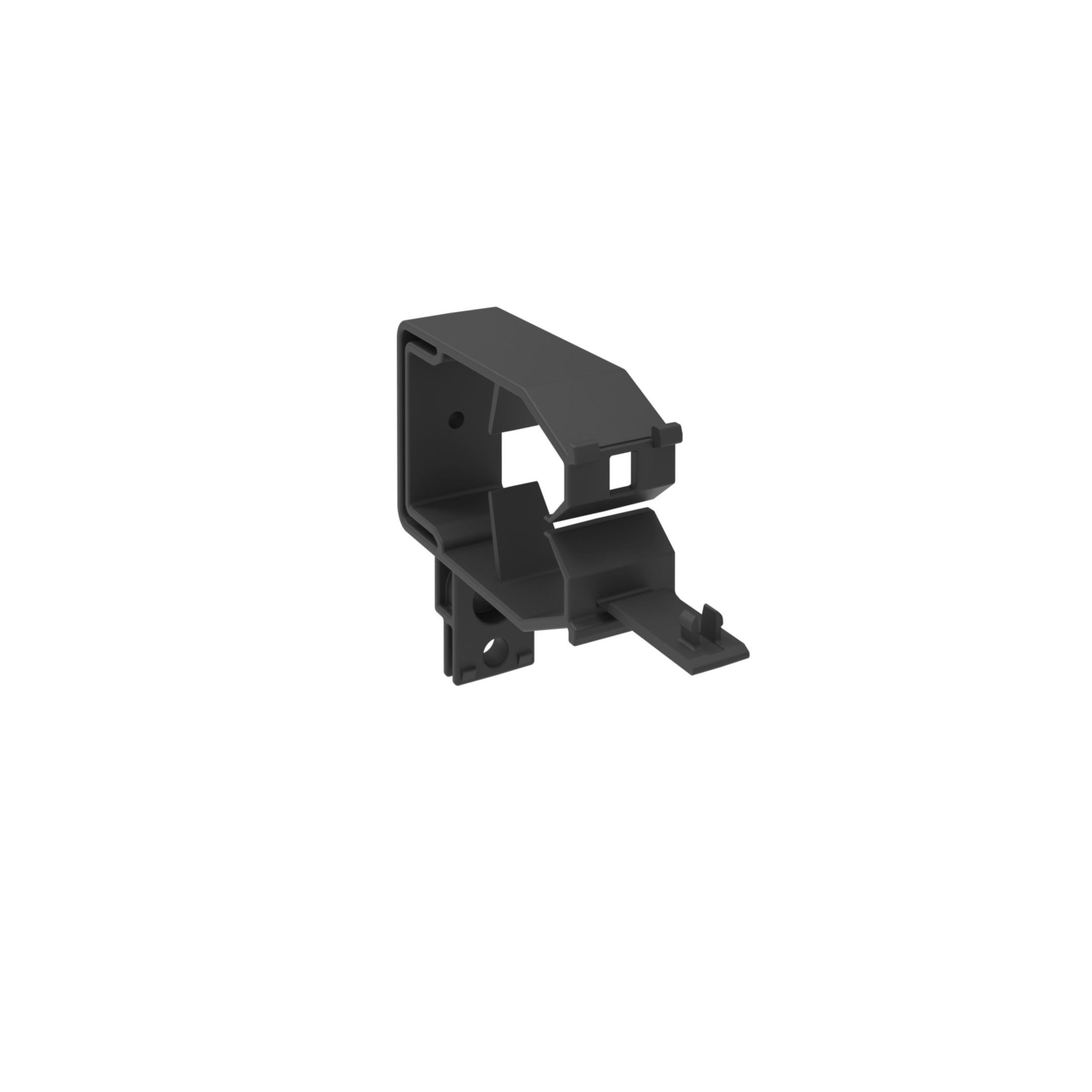 HAGER BOCCHIOTTI - Kit di 20 cinturini guidafili diametro piccolo