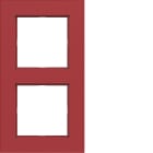 HAGER BOCCHIOTTI - CORNICE 2-P A.8, ROSSO LUC