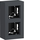 HAGER BOCCHIOTTI - CORNICE 2-P ALTO PARETE A.8 ANT OP