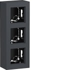 HAGER BOCCHIOTTI - CORNICE 3-P ALTO PARETE A.8 ANT OP