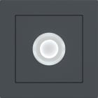 HAGER BOCCHIOTTI - PULS. E10 LUCE SCALE VITE A.1 ANT