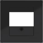 HAGER BOCCHIOTTI - P.ZO C.LE TAE ALTOP. USB A.X/C.X NERO OP