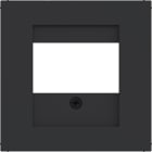 HAGER BOCCHIOTTI - P.ZO C.LE TAE ALTOP. USB A.X/C.X NERO OP