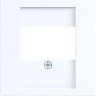 HAGER BOCCHIOTTI - P.ZO C.LE X PRESA TDO A.X/C.X BIANCO LUC
