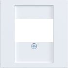HAGER BOCCHIOTTI - PEZ C.LE PER PRESA TDO A.X/C.X BIANCO OP